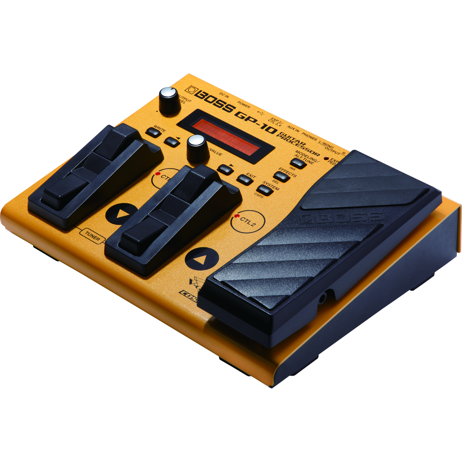 Boss Effect Pedals Boss GP-10 Guitar Effects Processor