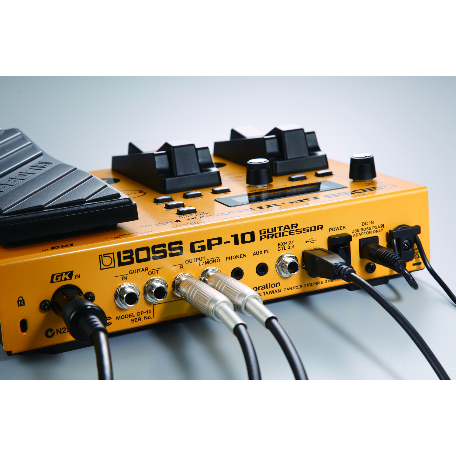 Boss Effect Pedals Boss GP-10 Guitar Effects Processor