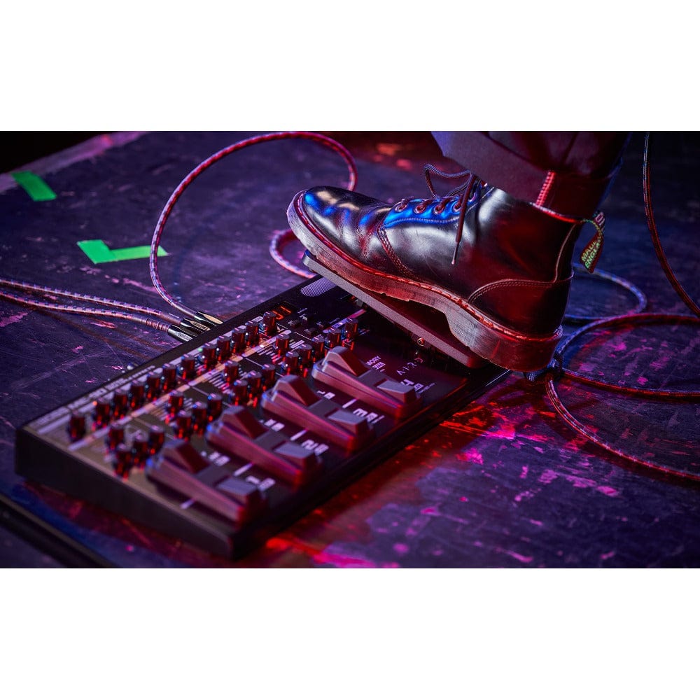 boss effect pedals boss me-90 guitar multiple effect pedal