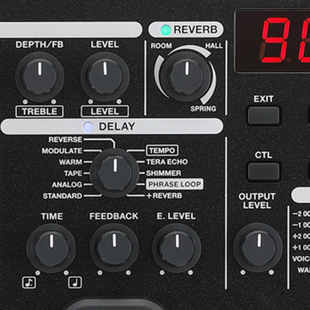 boss effect pedals boss me-90 guitar multiple effect pedal