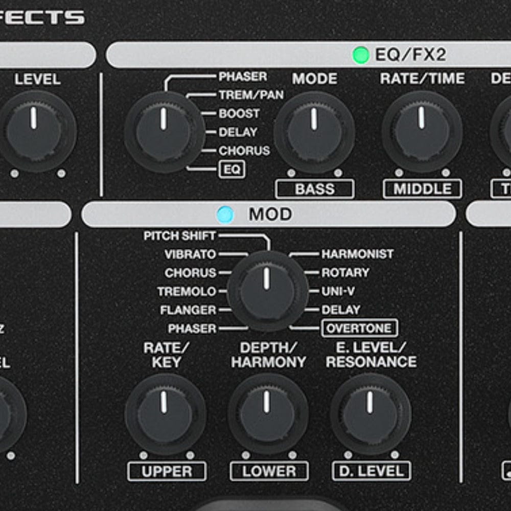 boss effect pedals boss me-90 guitar multiple effect pedal