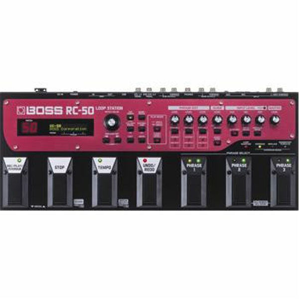 BOSS / RC-50 Loop Station