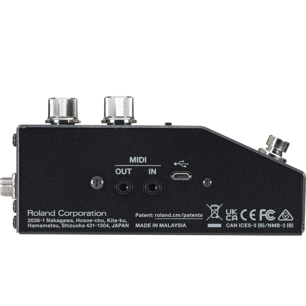 Boss Effect Pedals Boss RV-200 Reverb Pedal