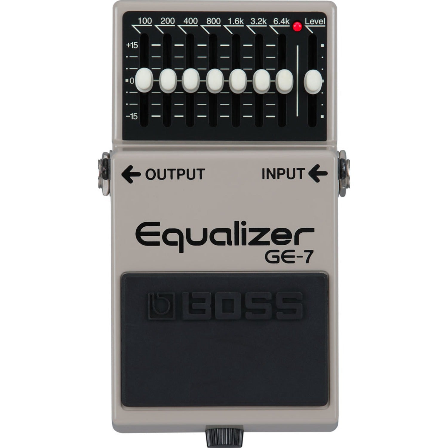 Boss Equalizer Boss GE-7 Equalizer Pedal