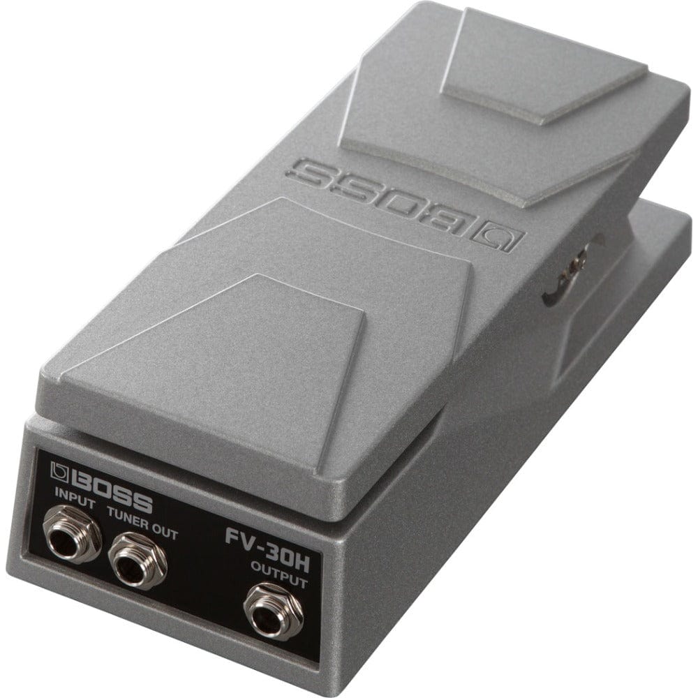 Boss Expression Pedals Boss FV-30H/L Compact Volume Pedal #high/low-impedance_high-impedance