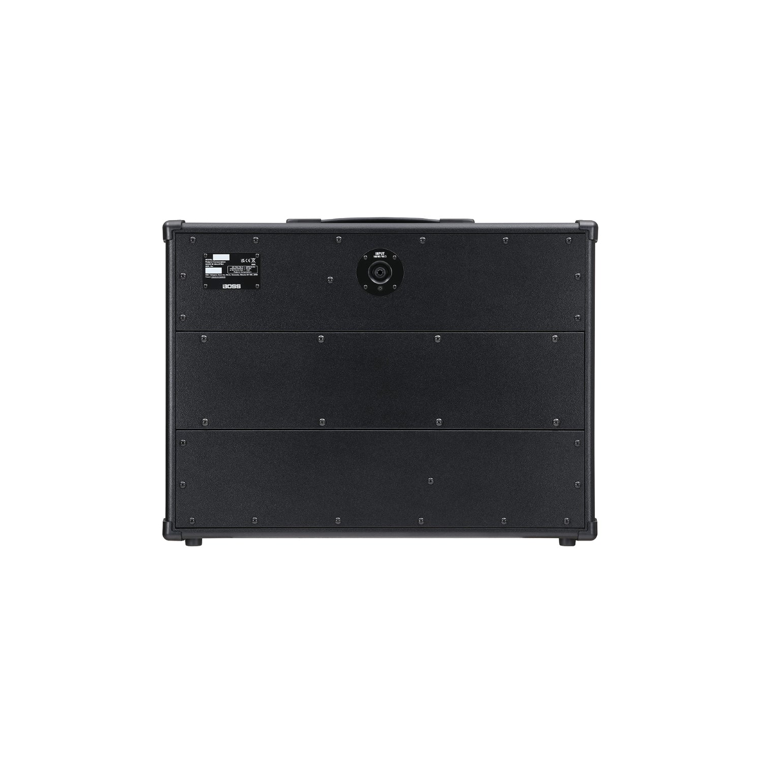 Boss Guitar Amp Speaker Cabinet Boss Katana Cabinet 212 Waza 2x12" Guitar Amplifier Cabinet Speaker