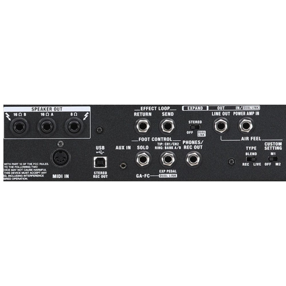 Boss Guitar Amplifier Heads Boss Katana Artist MkII Guitar Amplifier Head