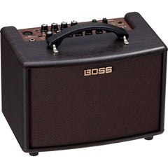 Boss Guitar Amplifiers Boss AC-22LX Acoustic Guitar Amplifier