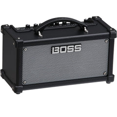 Boss Guitar Amplifiers Boss DUAL CUBE LX Guitar Amplifier