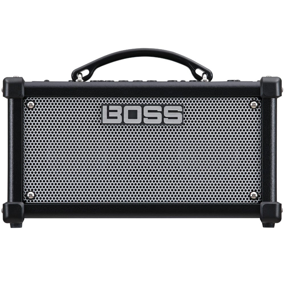 boss guitar amplifiers boss dual cube lx guitar amplifier