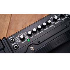 Boss Guitar Amplifiers Boss DUAL CUBE LX Guitar Amplifier