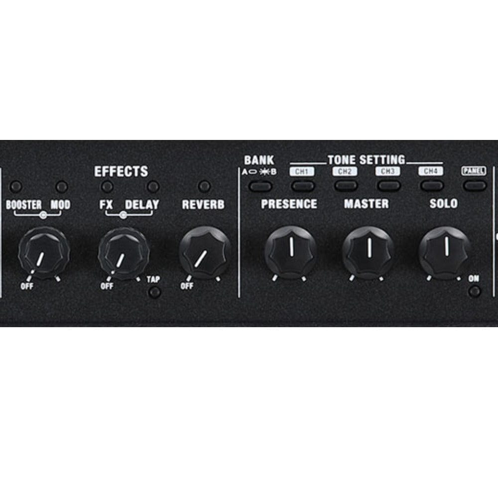 boss guitar amplifiers boss katana artist mkii guitar amplifier head