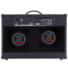 Boss Guitar Combo Amplifiers Boss Katana 100/212 MKII 100x2 Guitar Amplifier