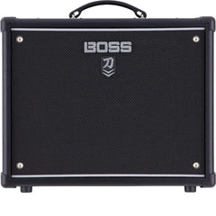 Boss Guitar Combo Amplifiers Boss Katana 50 MKII EX 50 watt 12" Guitar Amplifier