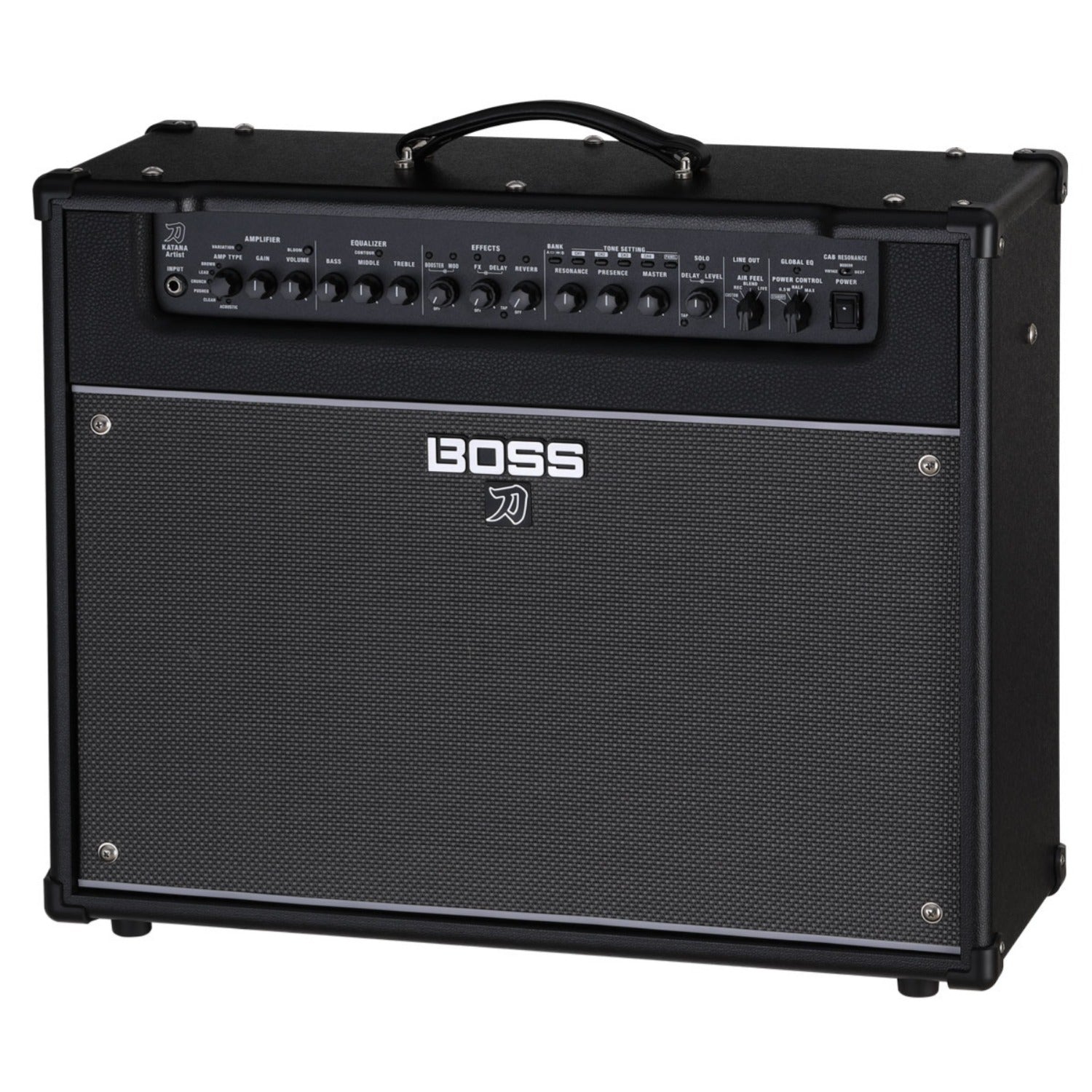 Boss Guitar Combo Amplifiers Boss Katana Artist Gen 3 Guitar Amplifier
