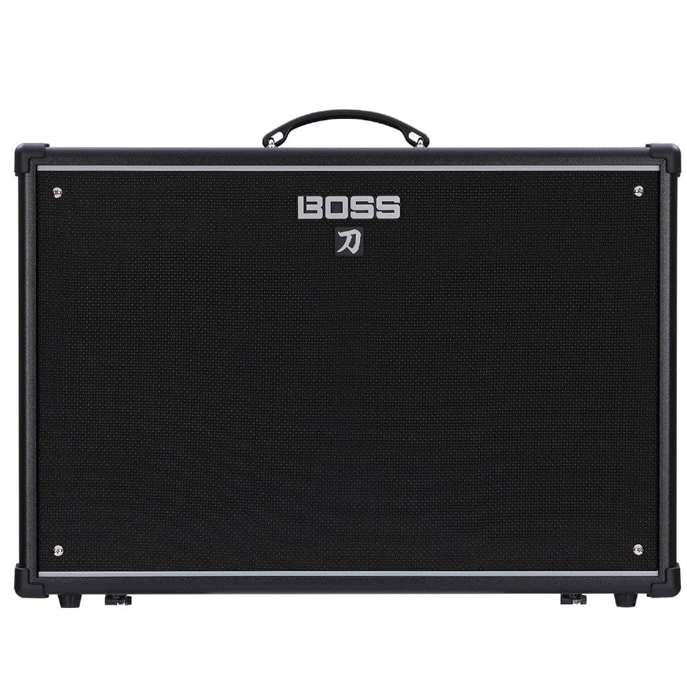 boss guitar combo amplifiers boss katana ktn-100/212 guitar amplifier