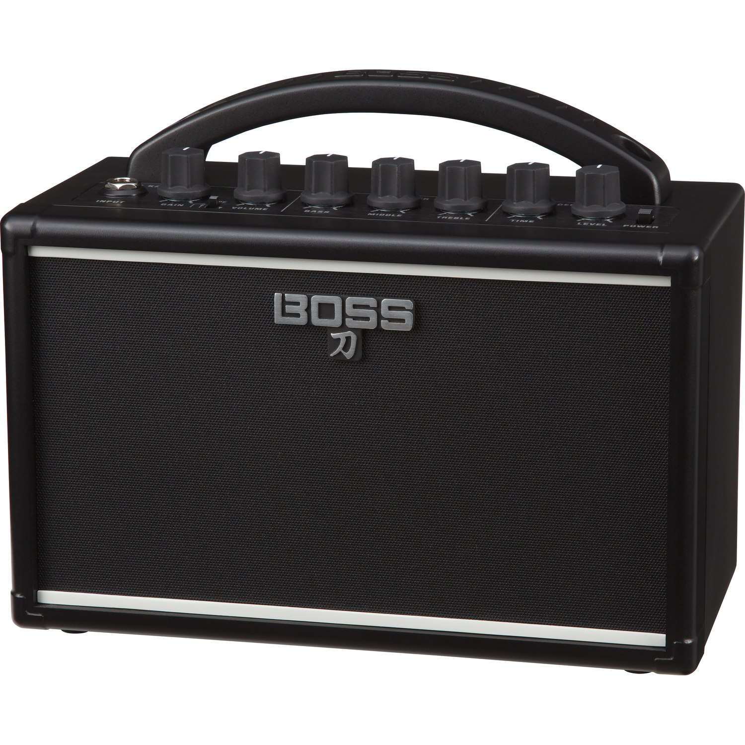 Boss Guitar Combo Amplifiers Boss Katana Mini Guitar Amplifier