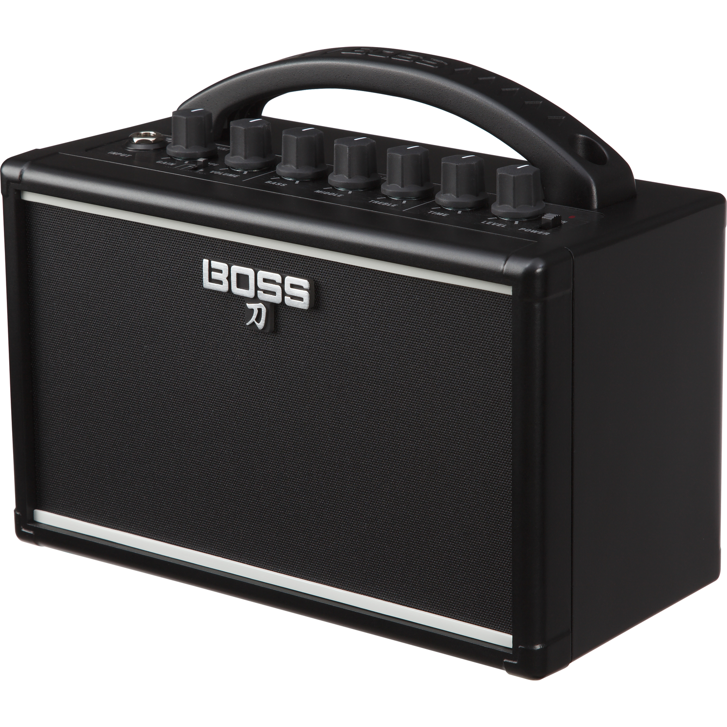 Boss Guitar Combo Amplifiers Boss Katana Mini Guitar Amplifier