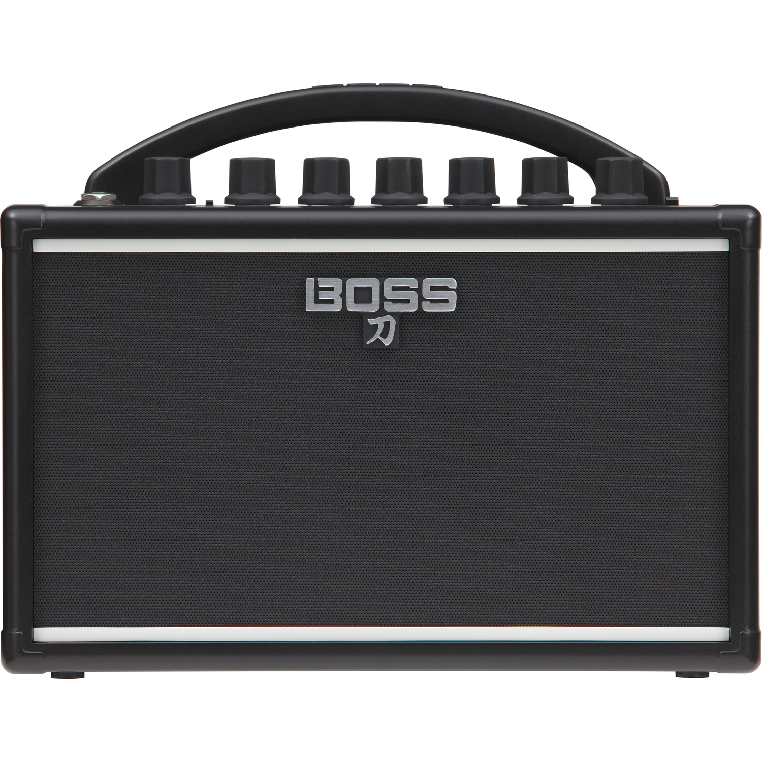 Boss Guitar Combo Amplifiers Boss Katana Mini Guitar Amplifier