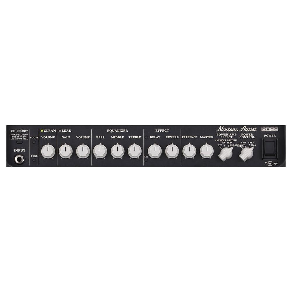 boss guitar combo amplifiers boss nex-artist nextone artist 80w combo amplifier for electric guitars