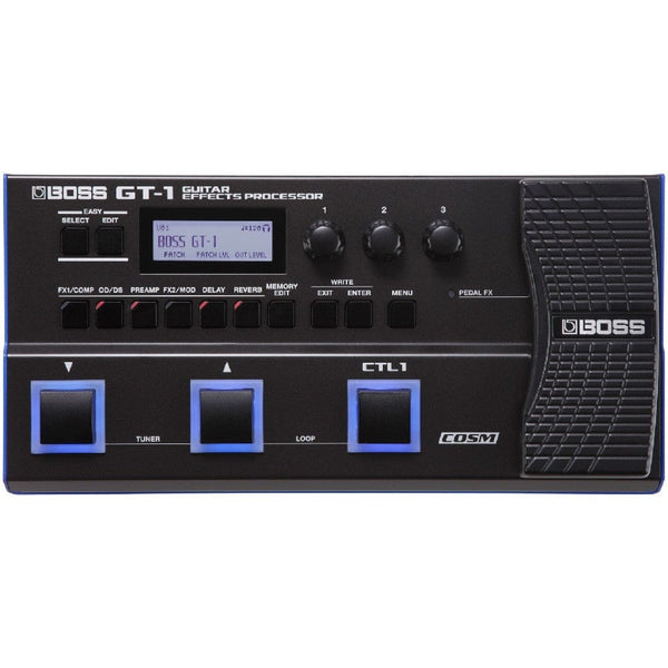 Buy Boss GT-1 Guitar Effects Processor Online | Bajaao 