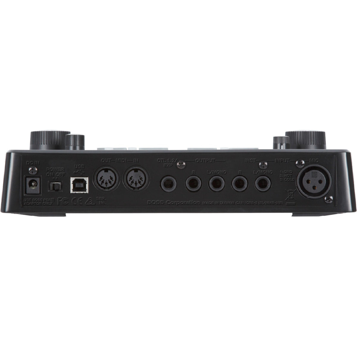 Boss Looper Pedals Boss RC-202 Loop Station Desktop Looper