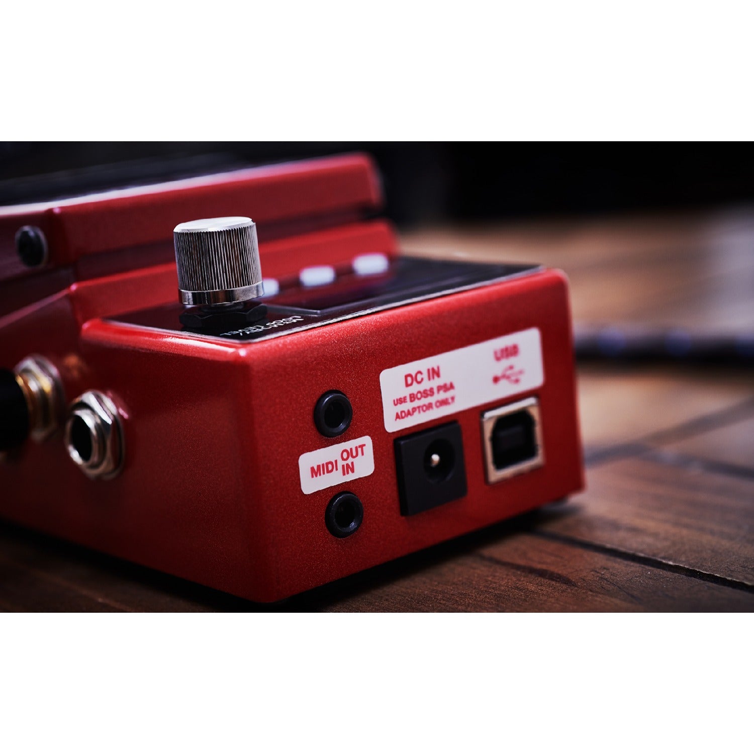 Boss Looper Pedals Boss RC-5 Loop Station Pedal