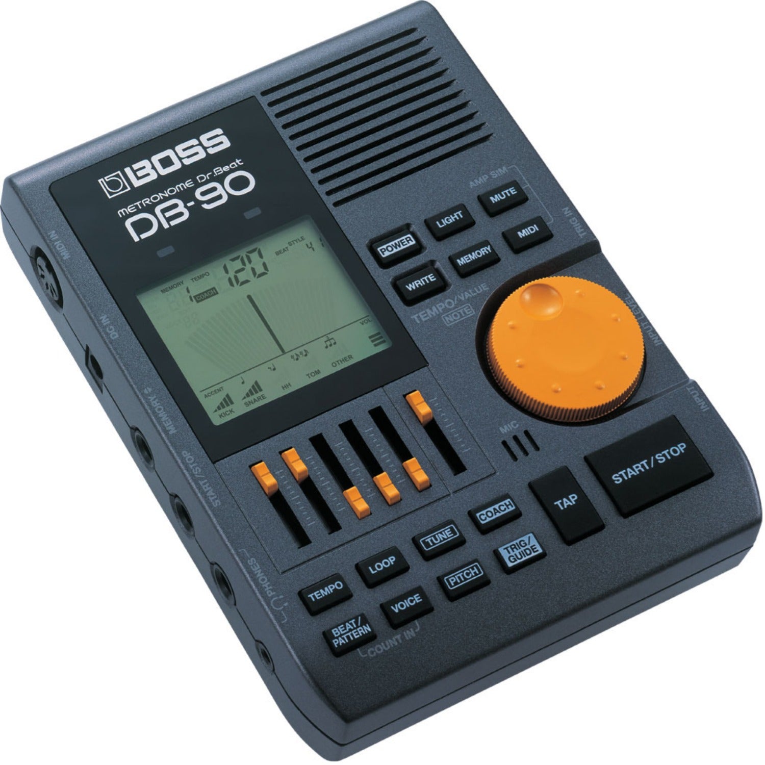 Boss Metronomes Boss DB-90 Dr. Beat Metronome