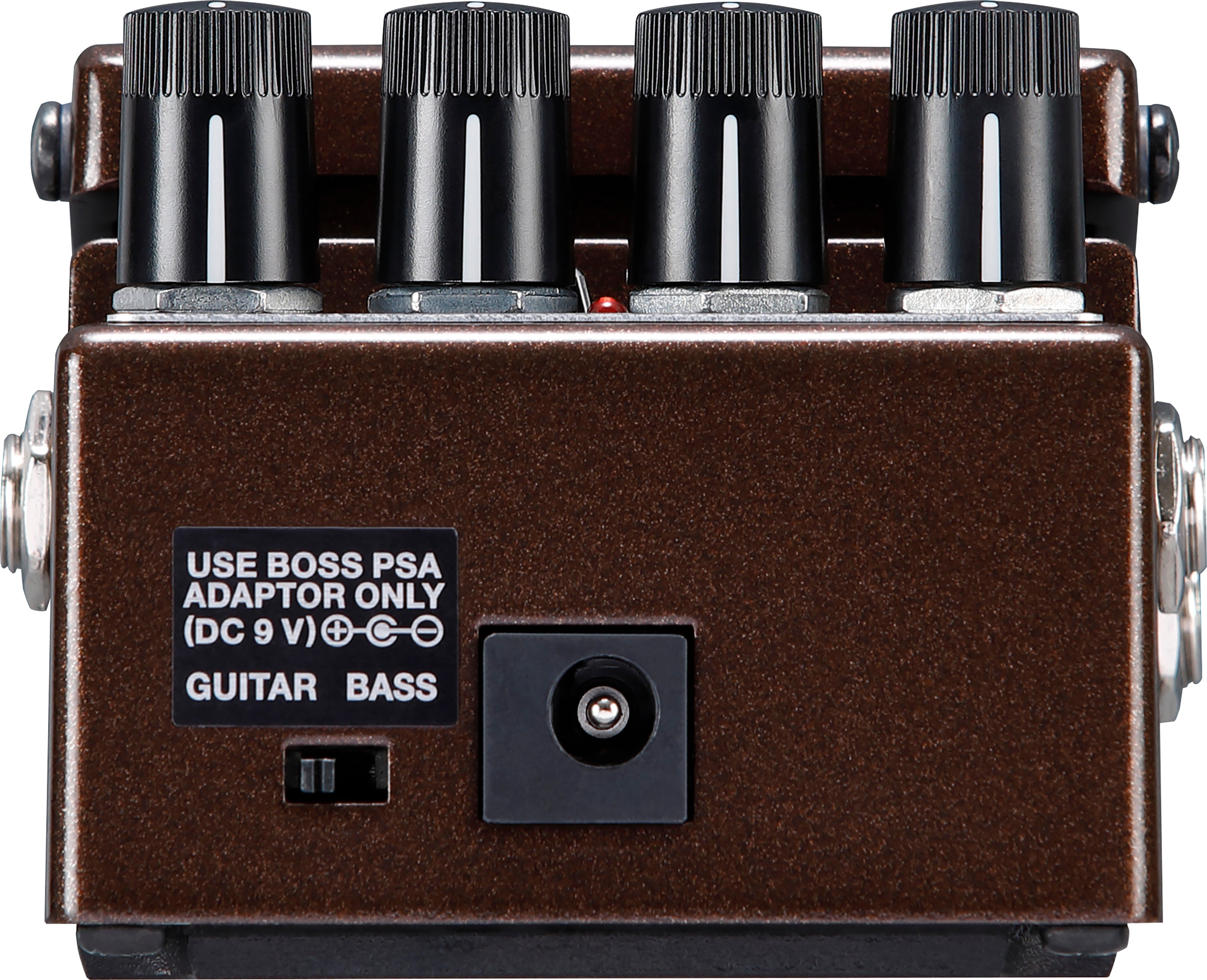 Boss Octave Pedals Black Boss OC-5 Octave Pedals