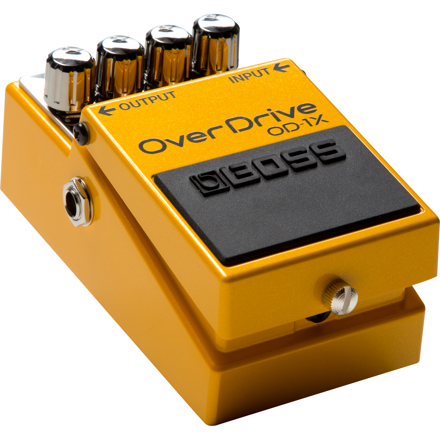 Boss Overdrive Pedals Boss OD-1X Overdrive Pedal