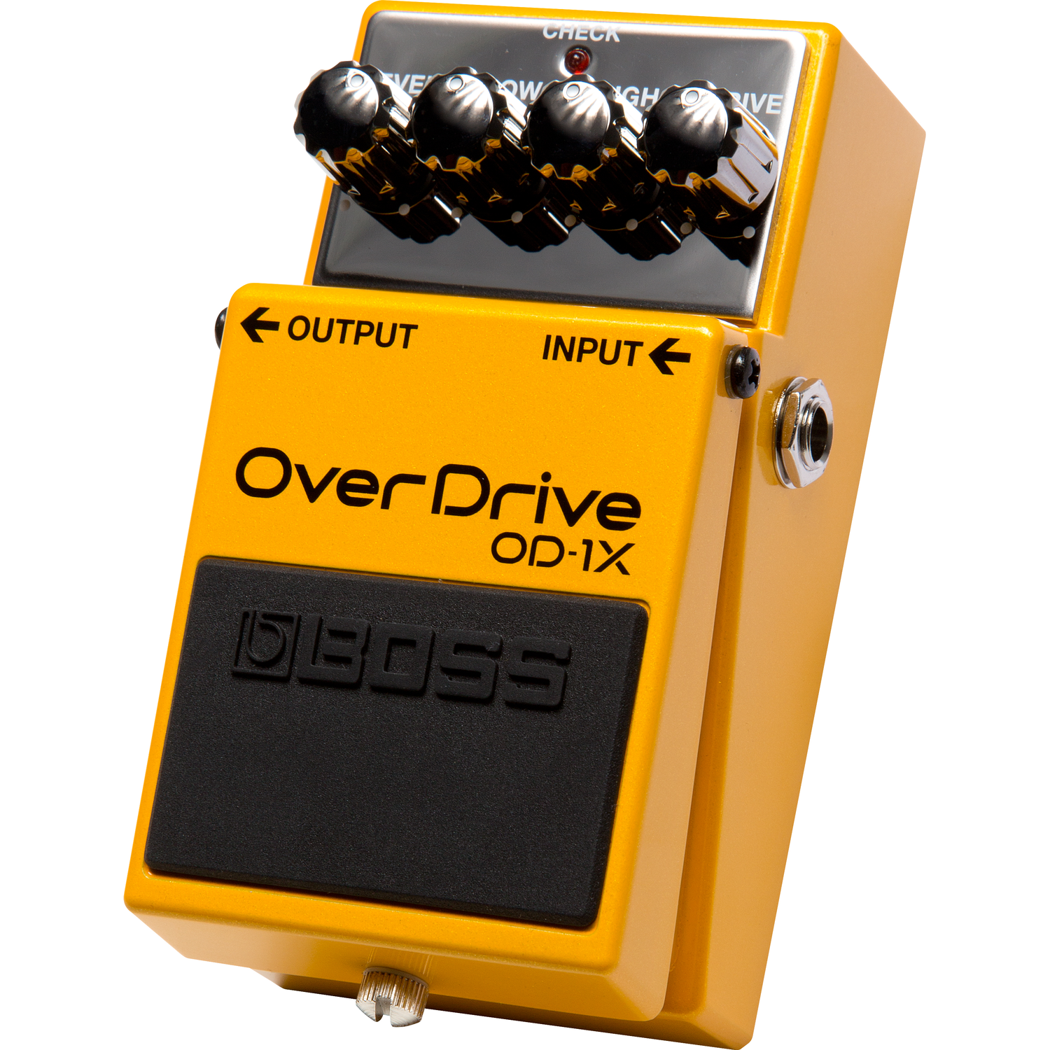 Boss Overdrive Pedals Boss OD-1X Overdrive Pedal