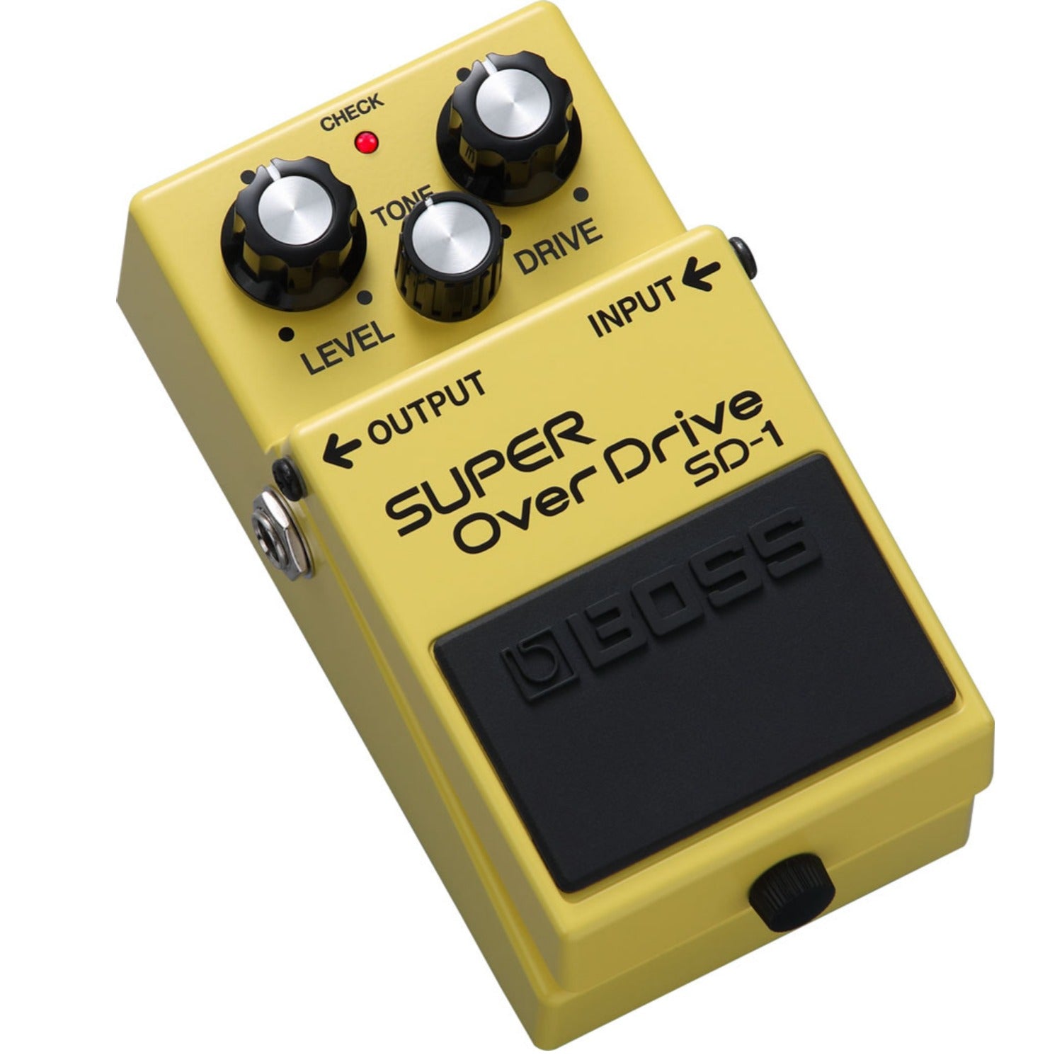 Boss Overdrive Pedals Boss SD-1 Super OverDrive Pedal