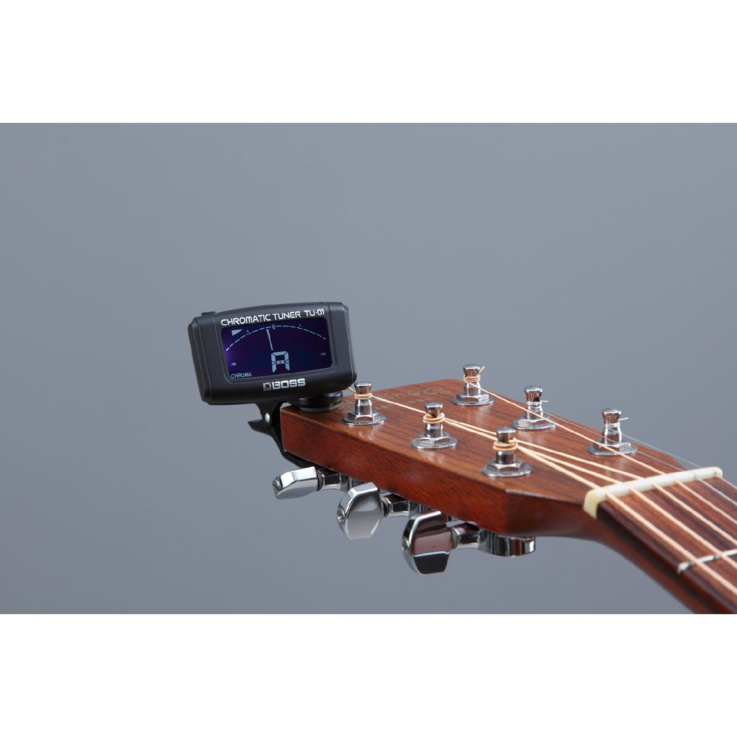 Boss Tuners BOSS TU 01 Clip On Chromatic Tuner