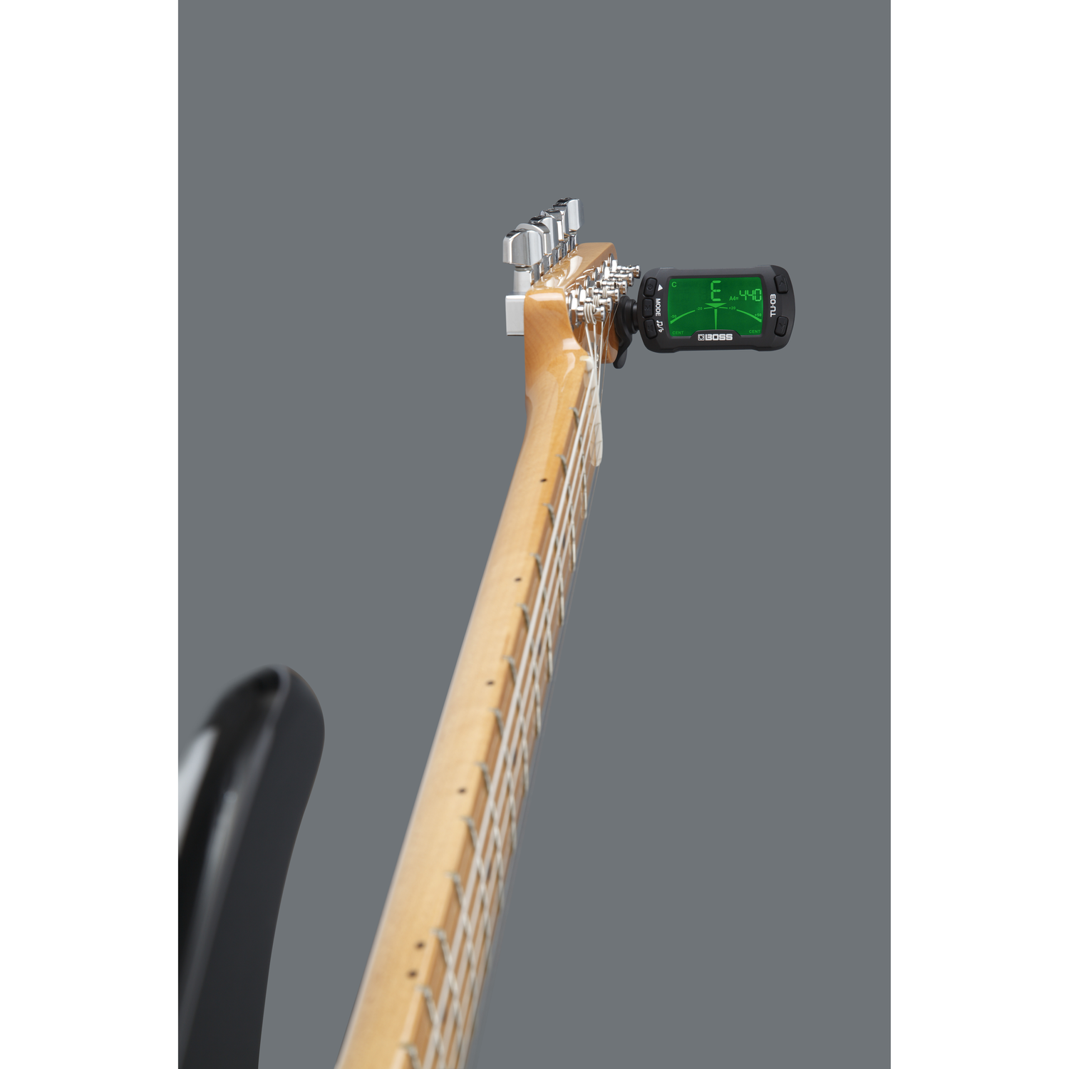 Boss Tuners BOSS TU-03 Clip On Tuner & Metronome