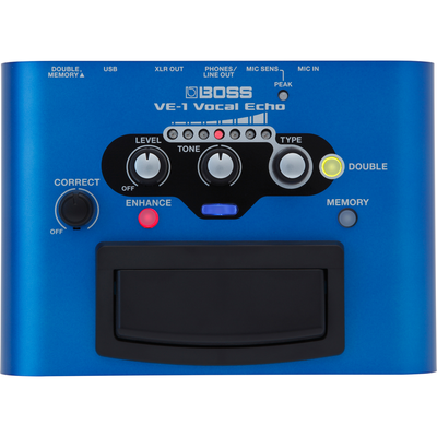 Boss VE-1 Vocal Echo Effects Processor