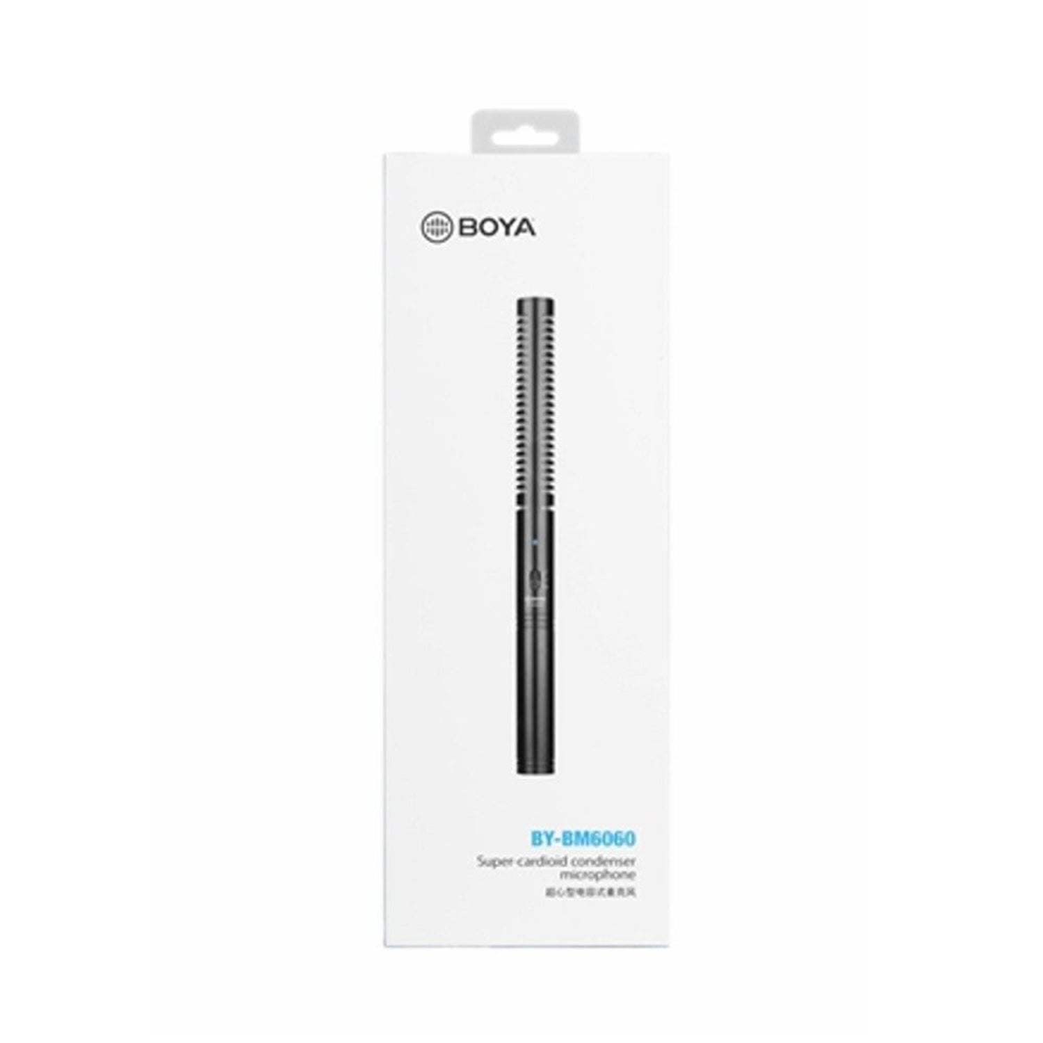 boya condenser microphones boya by-bm6060 super-cardioid condenser microphone