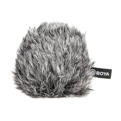 Boya Condenser Microphones Boya BY-MM1+ Super Cardioid Shotgun Condenser Microphone
