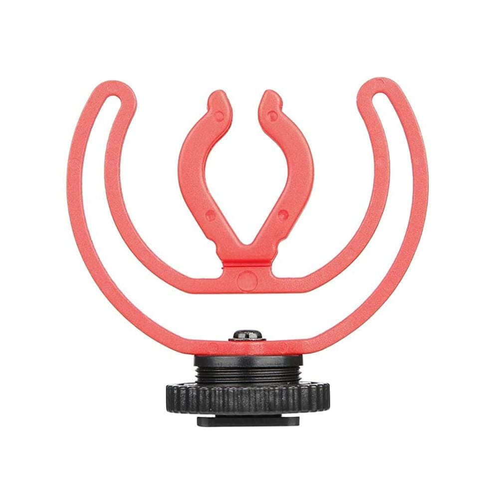 boya condenser microphones boya by-mm1+ super cardioid shotgun condenser microphone - open box