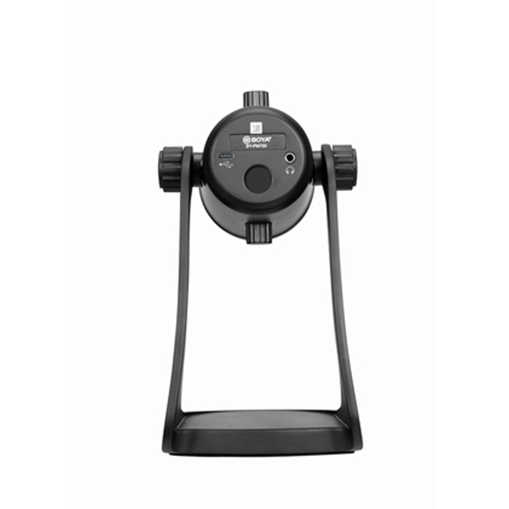 Boya Condenser Microphones Boya BY-PM700 USB Condenser Microphone - Black