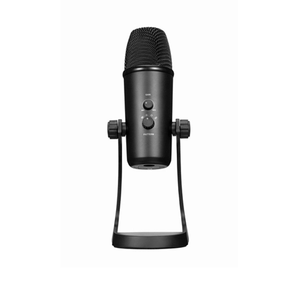 Boya Condenser Microphones Boya BY-PM700 USB Condenser Microphone - Black