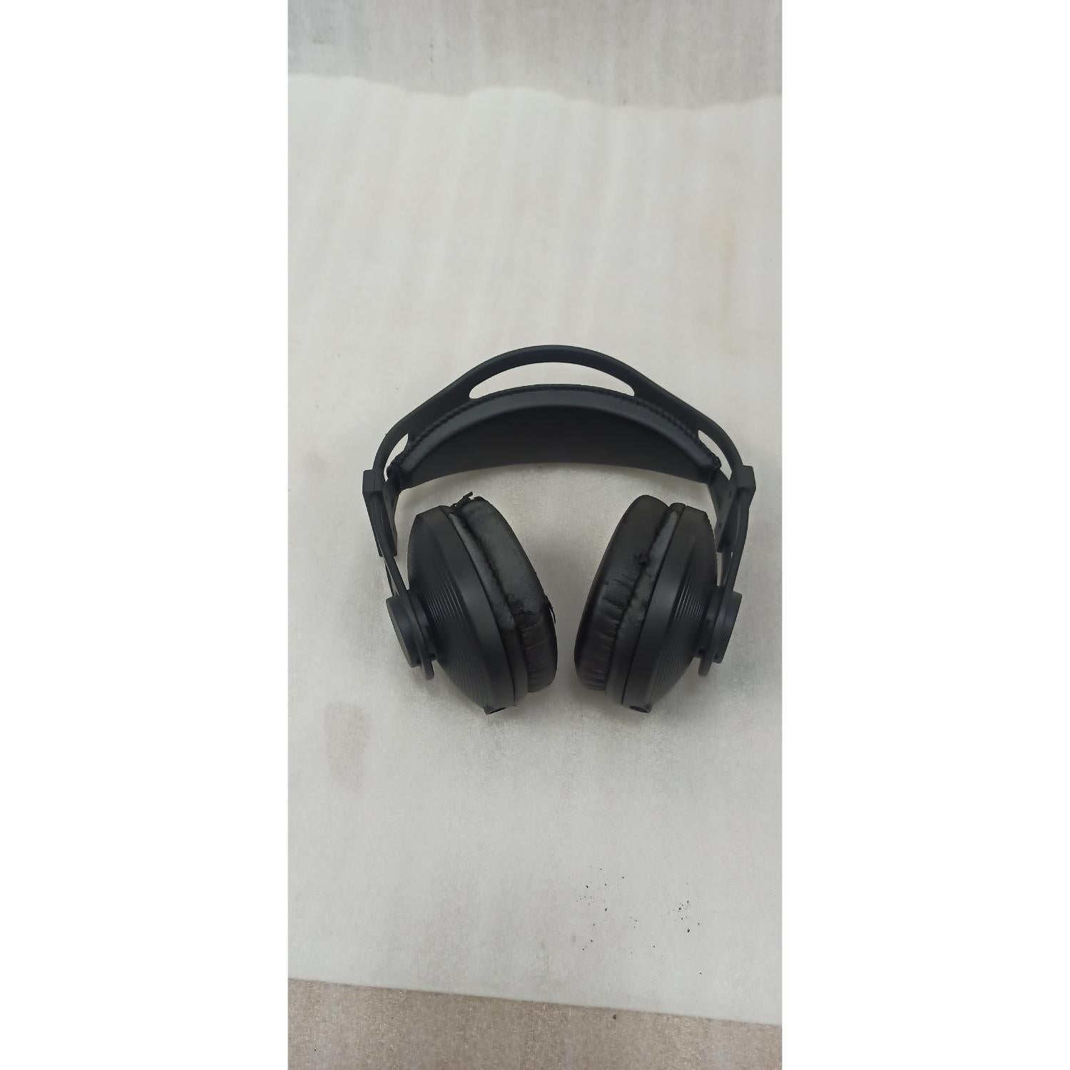 Boya Dj Headphones Boya BY-HP2 Professional Monitor Headphone - Black - Open Box B Stock