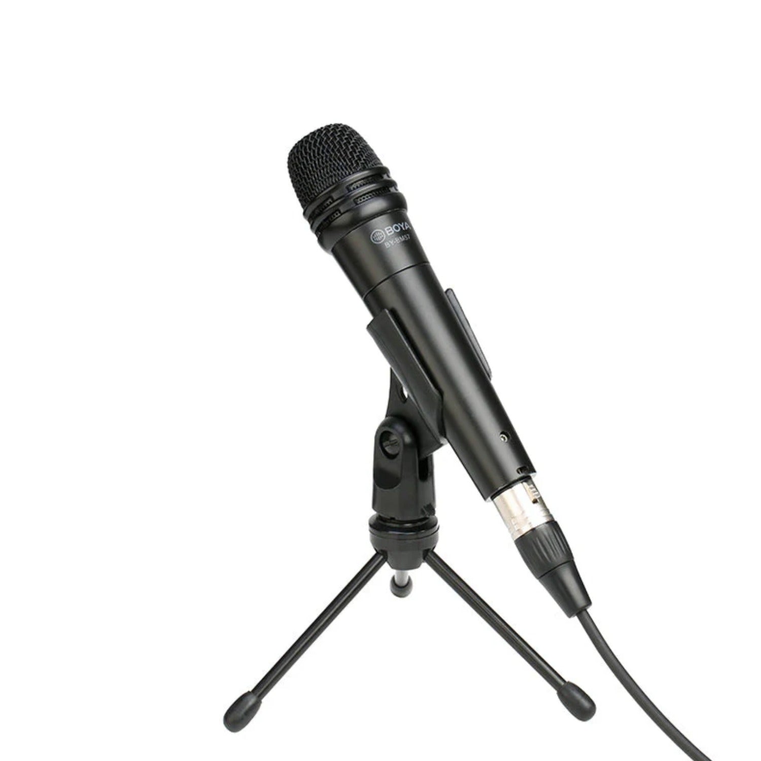 Boya Dynamic Microphones Boya BY-BM57 Professional Cardioid Dynamic Instrument Microphone