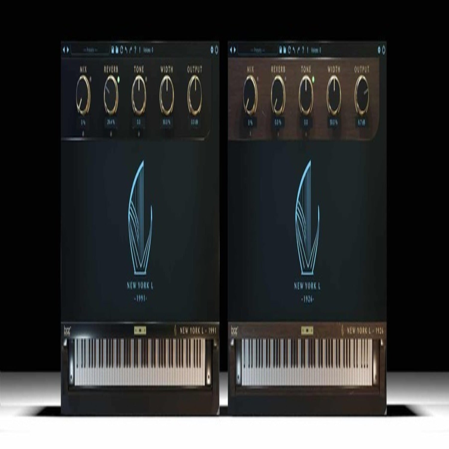 BOZ DIGITAL Virtual Processors Boz Digital New York L Bundle: Channel Strip Bundle