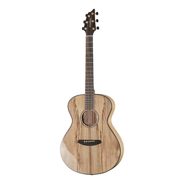 breedlove acoustic guitars breedlove concert oregon limited dreadnought acoustic guitar - natural semi gloss