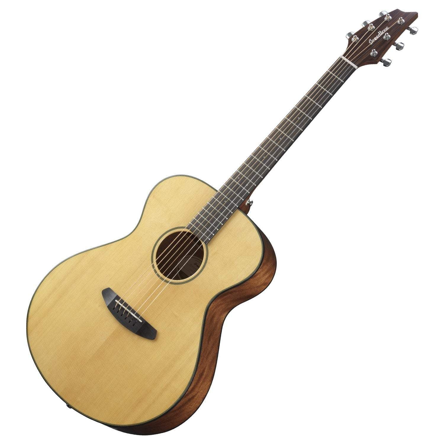Breedlove Acoustic Guitars Breedlove Discovery Concert Sitka Spruce Mahogany Acoustic Guitar