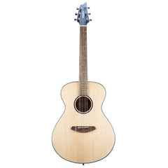 Breedlove Acoustic Guitars Natural Breedlove Discovery S Concert European Spruce Acoustic Guitar