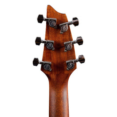 Breedlove Acoustic Guitars Natural Breedlove Discovery S Concert European Spruce Acoustic Guitar