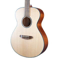 Breedlove Acoustic Guitars Natural Breedlove Discovery S Concert European Spruce Acoustic Guitar