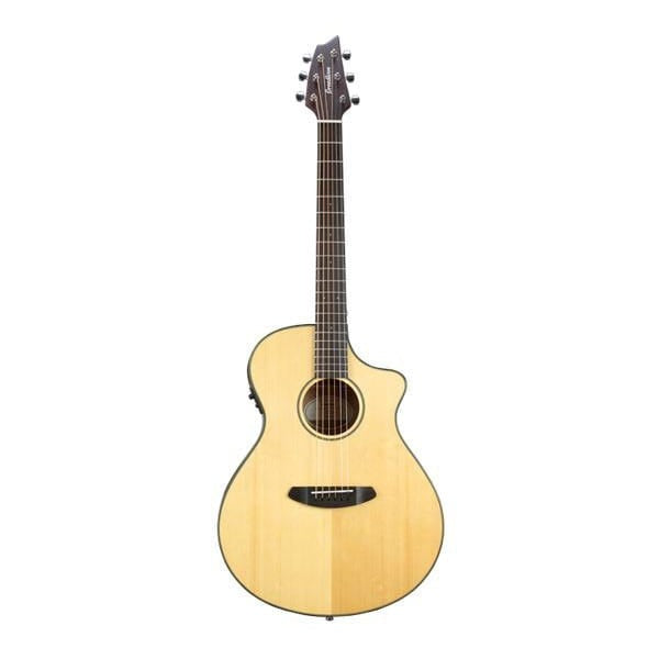 breedlove electro acoustic guitars breedlove discovery concert ce sitka spruce electro acoustic guitar with bag