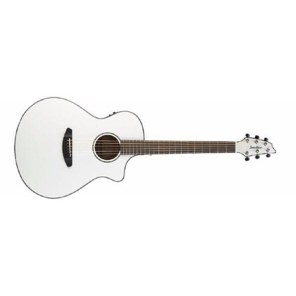 breedlove electro acoustic guitars breedlove limited edition pursuit concert wh acoustic-electric guitar